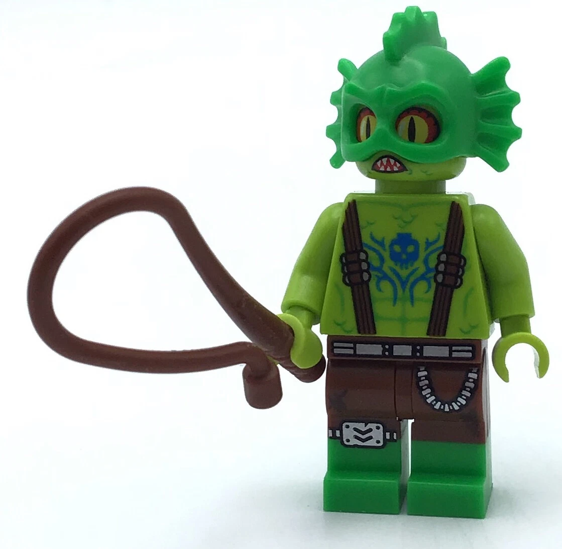 Lego swamp cheap creature