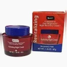 Olay Revitalizing hydrating night cream