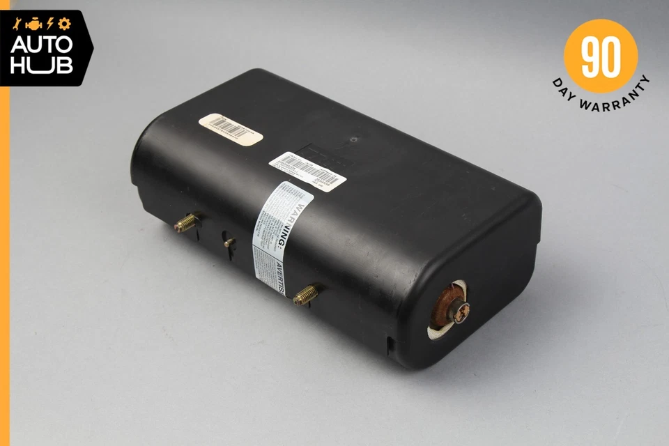 Оригинальная правая подушка безопасности для приборной панели Jaguar S-Type X204 02–09 годов выпуска C2C37711 - Изображение 3 из 4