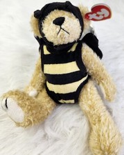 BEANIE BABY "BEEZEE" WITH TAGS MInt Condition See images ! CLEAN no odors !
