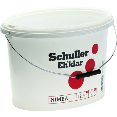 SCHULLER Farbeimer oval aus Kunststoff 12,5 Liter