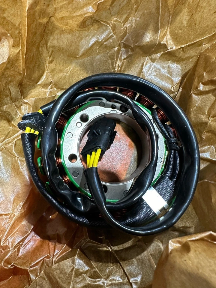Bobina de estator generador Magneto apta para BMW F650GS 09-14 F700GS 2013-2014 EE. UU. Foto 3 de 3
