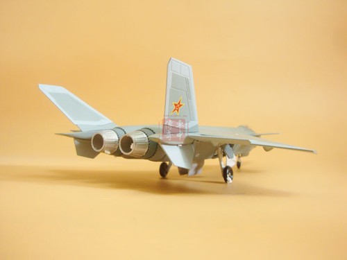 1/72 new 2018 J-20 J20 FINGHTER PLANE # 2018 # - Picture 10 of 12