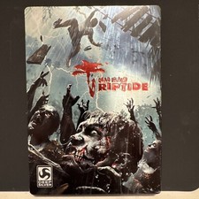 Dead Island: Riptide Steelbook No Game