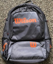wilson tour v backpack medium