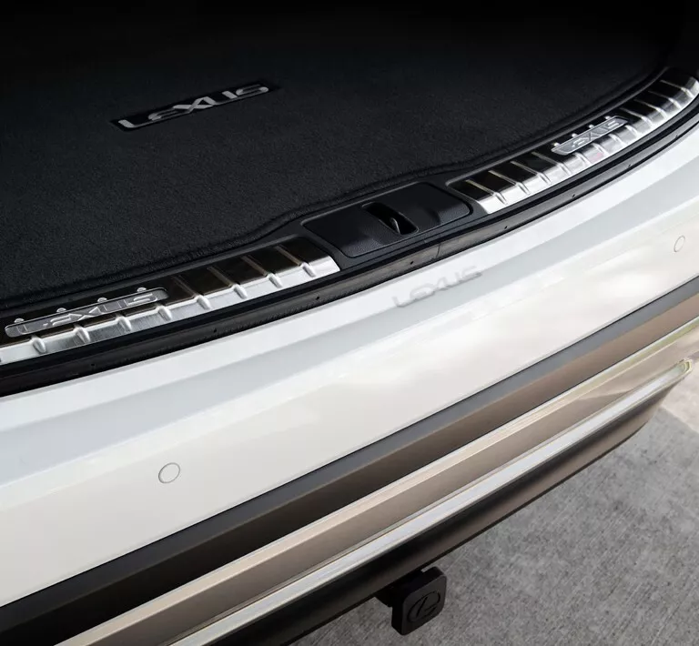 LEXUS OEM FACTORY REAR BUMPER APPLIQUE 2023 RX models eBay