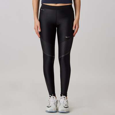 Nike Power Speed Running Tights Black