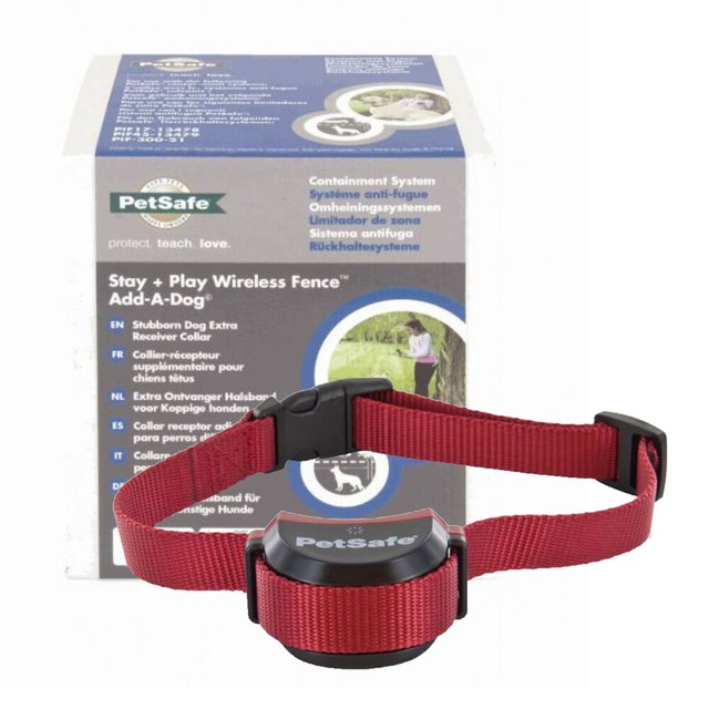 petsafe wireless fence stubborn dog collar