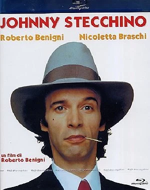 JOHNNY STECCHINO  BLU-RAY   COMICO-COMMEDIA