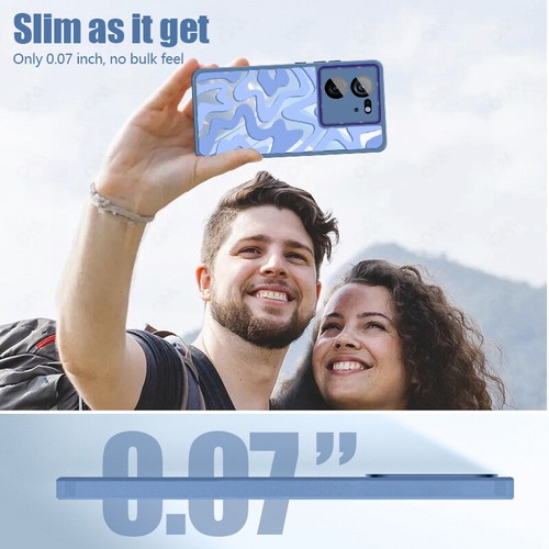 Silicone For Xiaomi Redmi Note 12 Pro Poco X6 Pro 13T Clear Soft Slim Case Cover - Picture 5 of 19