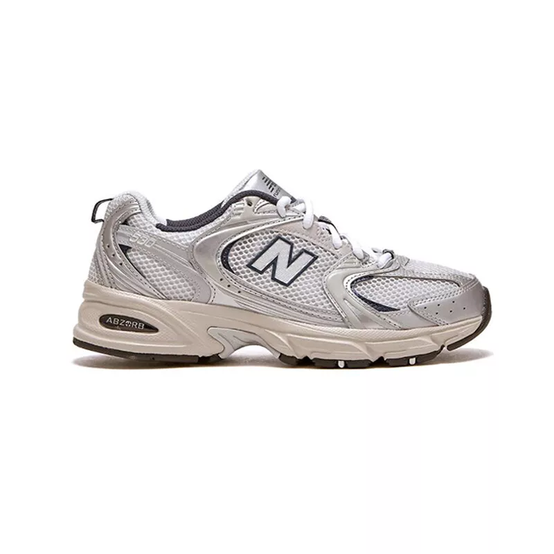 New Balance Retro 530 Steel Gray MR530KA MENS SIZE Shoes US 5, 6 Store Authentic