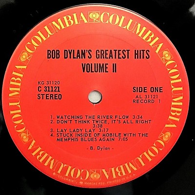 BOB DYLAN'S 