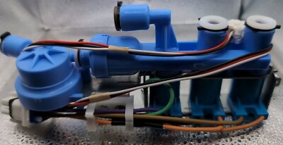 WR57X24974 Valve Tri Water W FM Asm for GE Café CYE22TP3MKD1 Inlet General 20w 
