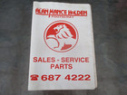<!--F#f_0-->GENUINE ALAN MANCE HOLDEN FOOTSCRAY OWNERS HANDBOOK MANUAL WALLET ONLY<!--F/-->