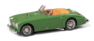 Esval 1953 Allard K3 Roadster Top Down GREEN  1/43 Resin Model EMEU43080A