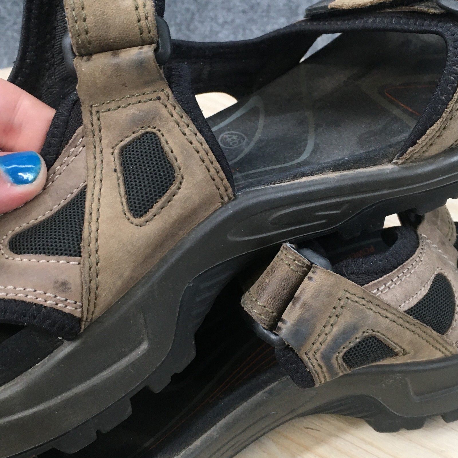 geox white wedge sandals