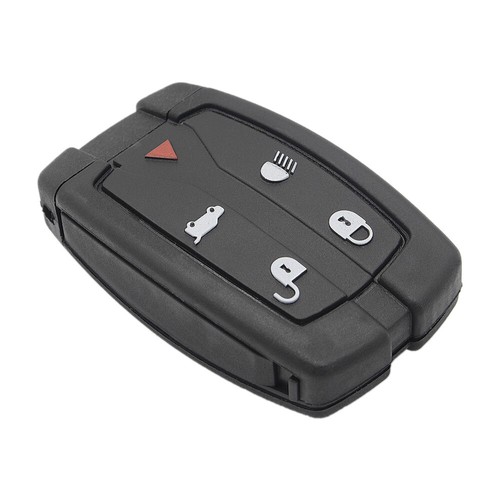 New 5 Buttons Smart Key Shell Case Fob For Land Rover LR2 Freelander Discovery 2 - Picture 5 of 6
