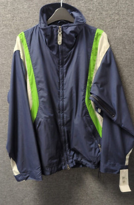 Columbia Convert Stiffy Shell Jacket Midnight UK S UVP 129,99  LN051 FF 07