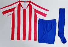 Soccer Jerseys Shorts Socks for Boys Custom Goalie Jersey Shirts Soccer Uniform