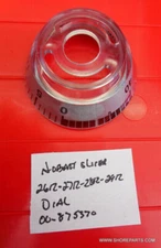 HOBART 2612, 2712, 2812, 2912 INDEXING DIAL WITH SCREW