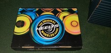 New Heelys Voyager Black  Pink Shoes Size 1 in Box