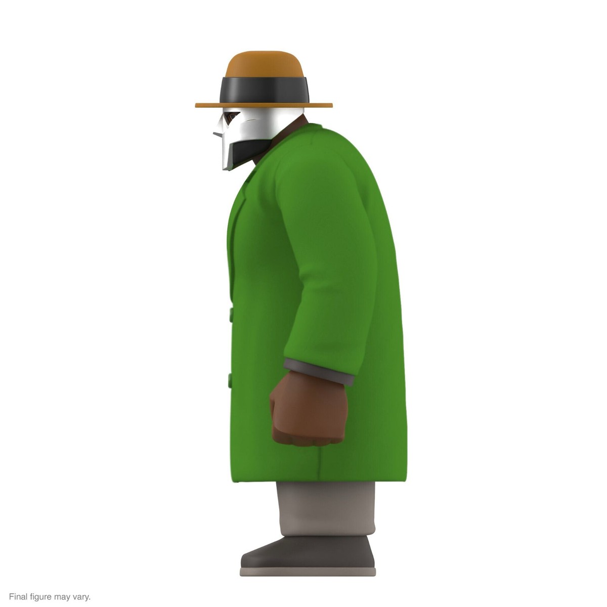 MF Doom x Madlib - Madvillain SuperSeven Vinyl Figure | eBay