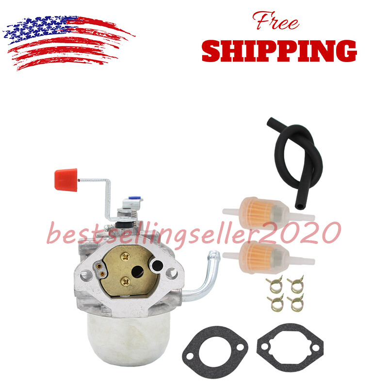 John Deere Gator HPX 4X4 410XP 410cc Carburetor Replacement 0G95940SRV