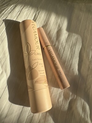 Vegamour GRO Wimpernserum ~ Nagelneu & Versiegelt