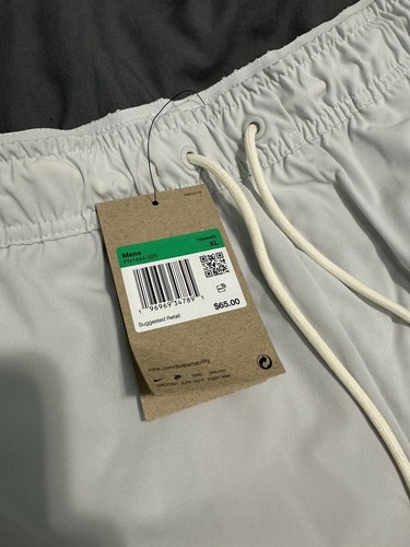 Nike Unlimited Men's Dri-FIT 7" Unlined Versatile Shorts FN1444-025 New Men XL - Picture 3 of 6