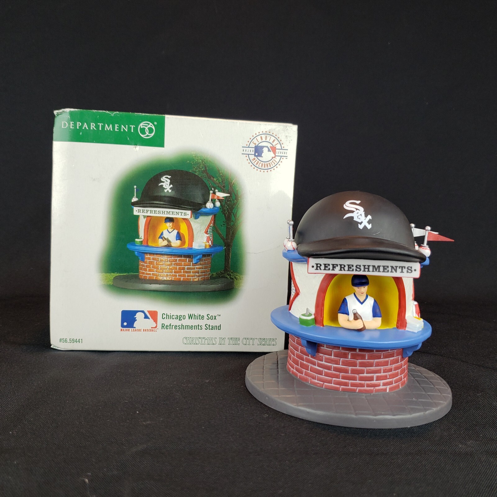Click here to see eBay Auction