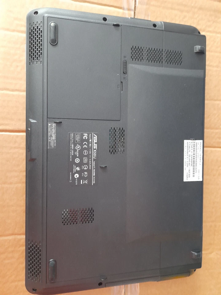 Portatile Laptop Notebook ASUS - Immagine 3 di 4