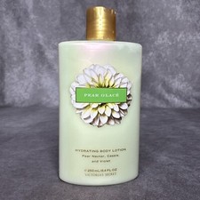 Victoria's Secret Pear Glace Hydrating Body Lotion 8.4 oz New DISCONTINUED ITEM