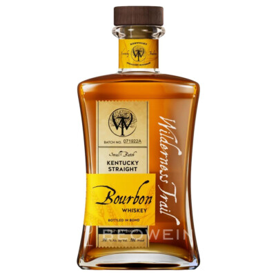Wilderness Trail Wheated Bourbon Whiskey 0,7 l - 50%vol, Small Batch
