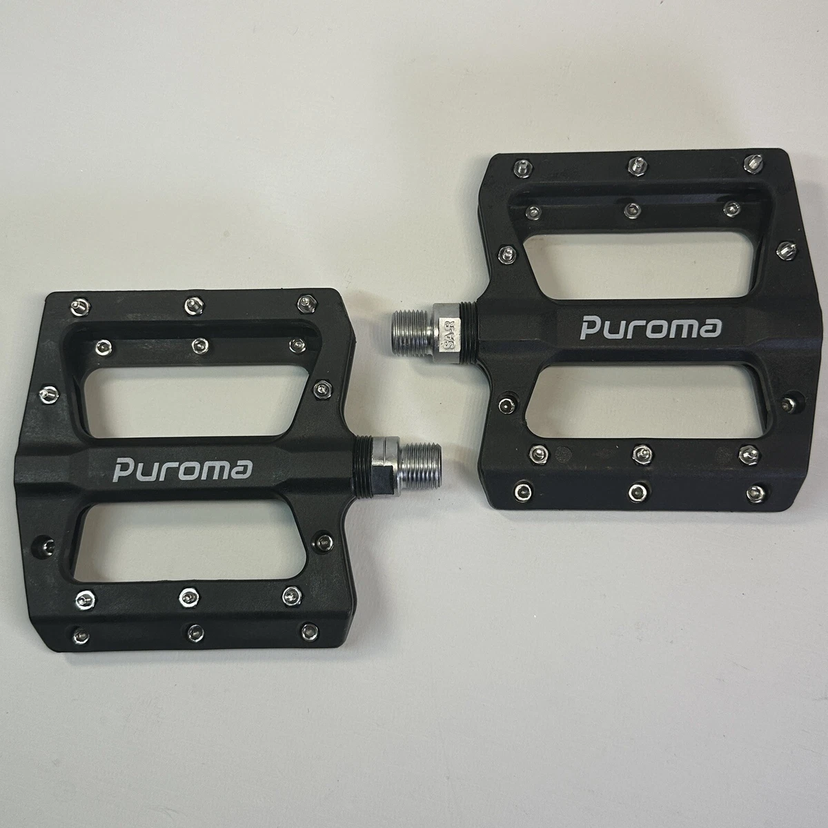 Puroma Bike Pedals For BMX Or Mountain Bike
