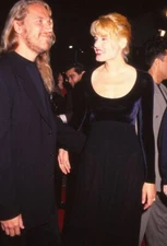 Dia Geena Davis & Renny Harlin 1993 KB Format Photographer P5-7-3-3