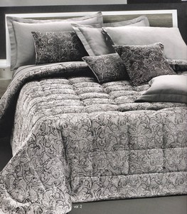 piumone nero matrimoniale