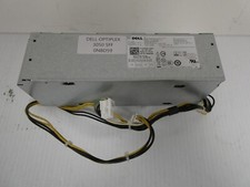 Dell OptiPlex 3050 SFF 6 Pin 180W Desktop Power Supply N8D59 0N8D59