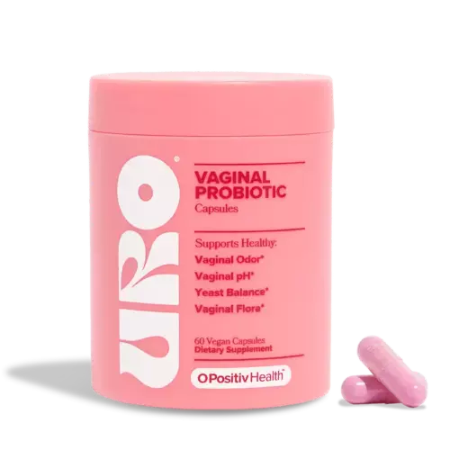 Probióticos para mujeres URO: probióticos para equilibrar el pH con prebióticos - Imagen 1 de 11