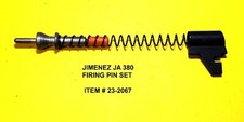 Jimenez J.a380 In 380 Acp Firing Pin Spring Retainer New Old Stock 23-2067db Jimenez J.a380 In 380 Acp Firing Pin Spring Retainer New Old Stock 23-2067db