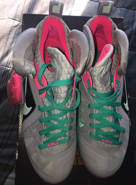 lebron 9 ps elite south beach