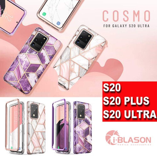 For Samsung Galaxy S20 S20 Plus S20 Ultra i-Blason Cosmo Shockproof Case Cover - Picture 2 of 10
