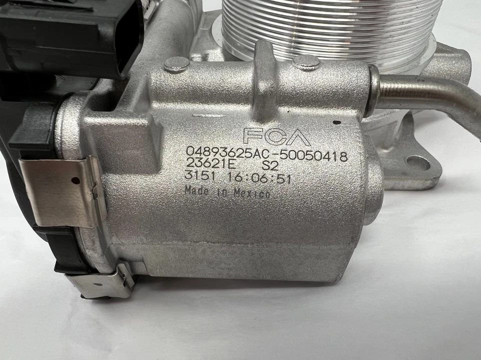 Nuevo OEM Jeep Wranger 2.0L 18, 19, 20, 21 carrocería del acelerador, Alfa Romeo Stelvio 949 Foto 2 de 4