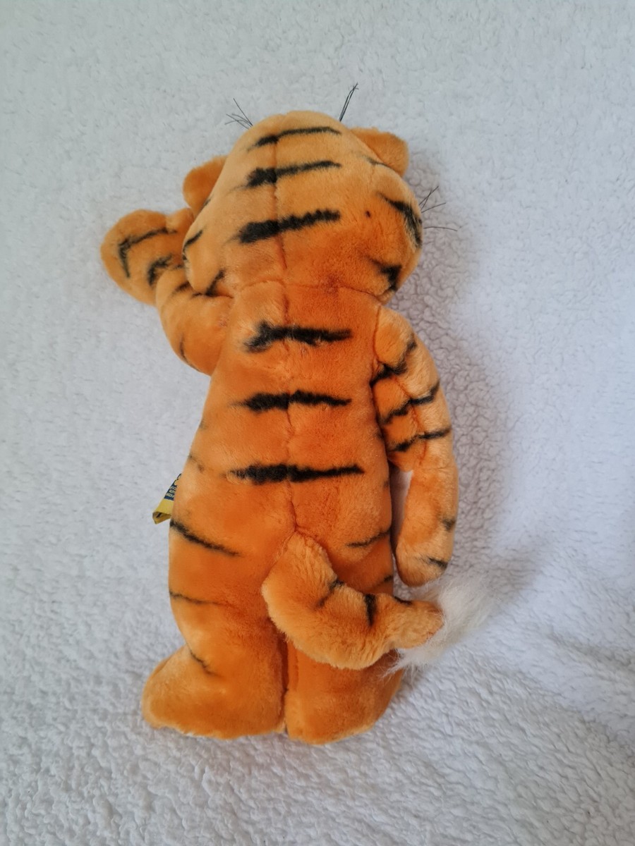 Peluche Cane Da Pastore Inglese Rory - Auswella - 30 Cm - Realistico E Da Collezione