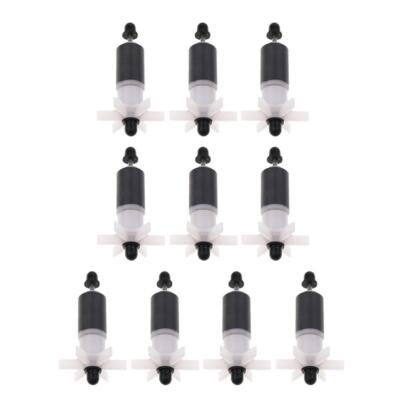 10x Aquarium Filter Motor Laufrad Ersatzteile für Filter