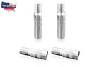 4Pcs 19.5mm Tire Valve Extenders – Universal Car Accessories (39.8mm)
