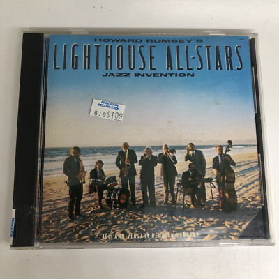 Howard Rumsey's Lighthouse All-Stars Jazz Invention - CD | eBay