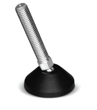 Machine Levelling Feet  M12 Screw in Height Tilting Feet Adjustable Feet