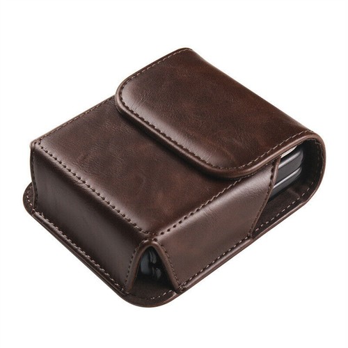 Pour Samsung Galaxy Z Flip 5/Flip 4 3/Razr+ Coque Housse Etui Ceinture Clip Pochette - Photo 6 sur 6