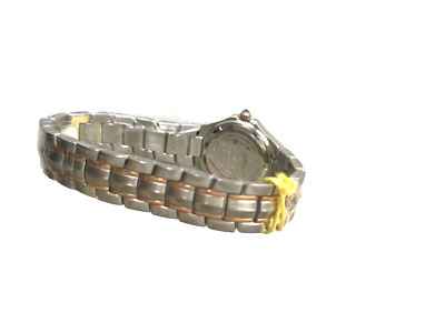 Invicta Two-Tone Diamond Accents  display picture 1
