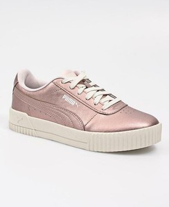 puma sneakers rose gold